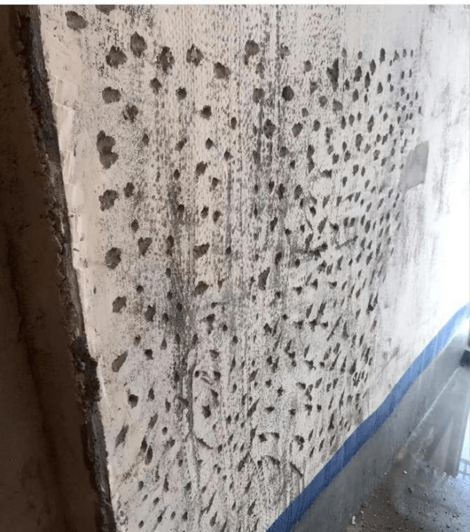 墙体瓷砖脱落处理(墙面瓷砖脱落怎么维修) 墙体瓷砖脱落处理(墙面瓷砖脱落怎么维修)